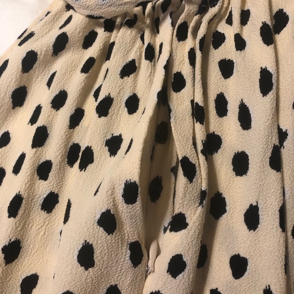 Kate Spade Leopard Dot Dress - Picture 5 of 7